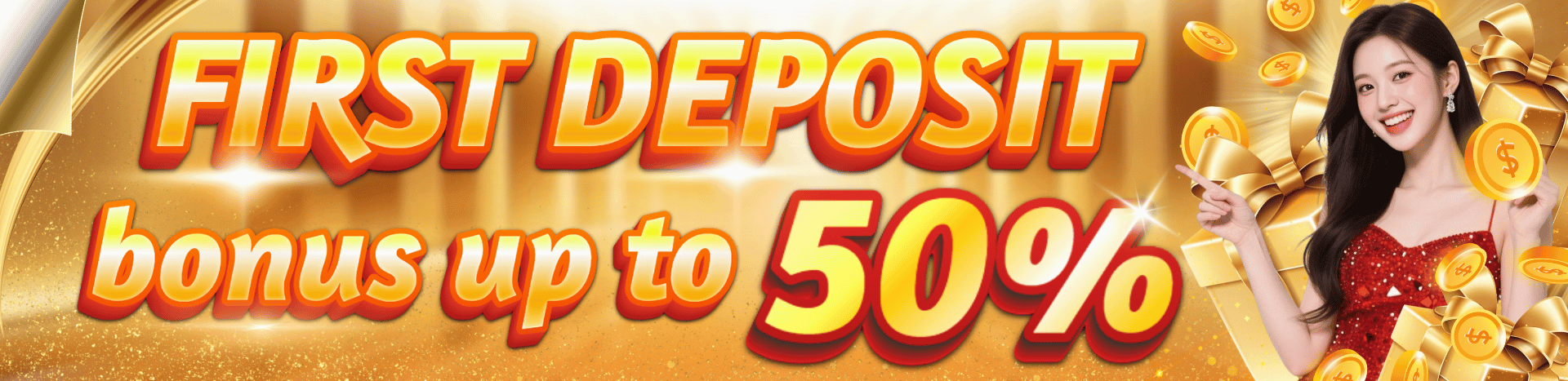 Mega Panalo registration banner inviting users to create an account